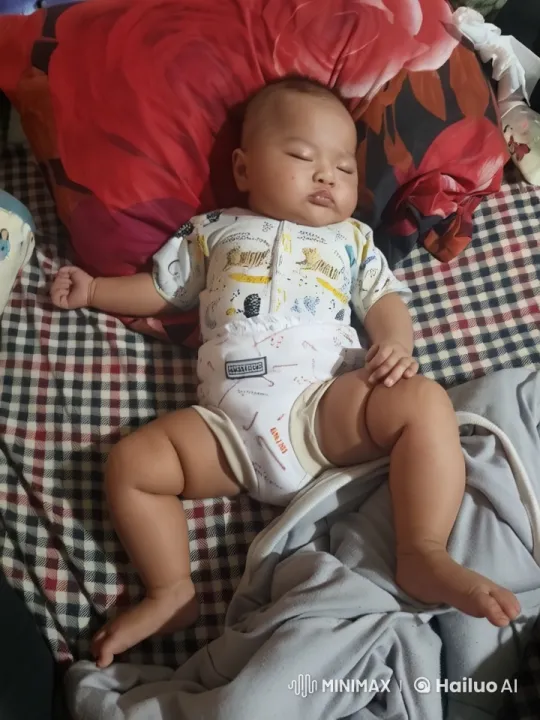 Baby Kungfu Warrior: Adorable Martial Arts Display – AI Generated Video | Hailuo AI