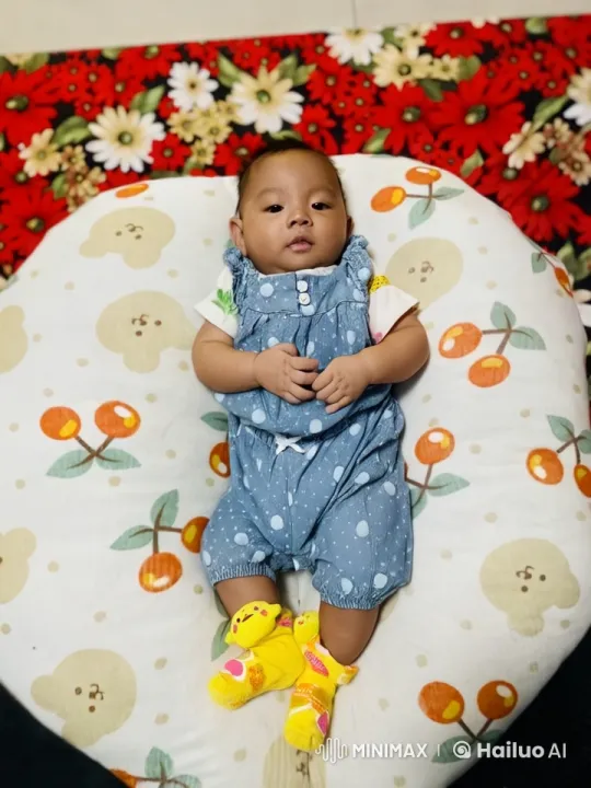 Baby's Whimsical Kungfu Play in Live2D Animation – AI Generated Video | Hailuo AI
