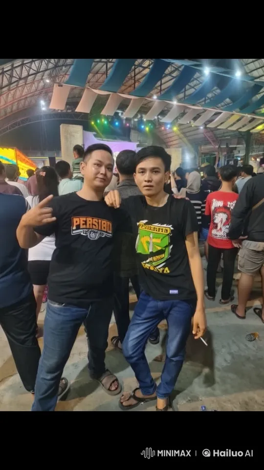 Concert Kung Fu Showdown: Live2D Animation – AI Generated Video | Hailuo AI