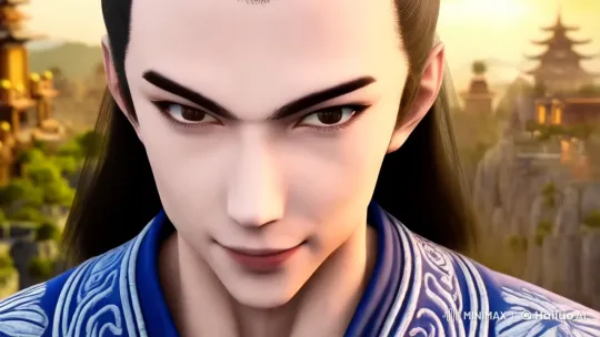 Young Man Transforms into World's Strongest God – AI Generated Video | Hailuo AI