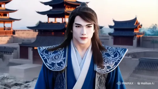 Young Man Transforms into World's Strongest God – AI Generated Video | Hailuo AI