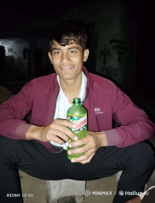 Live2D Animation: Person Performs Kung Fu with Mountain Dew – AI Generated Video | Hailuo AI