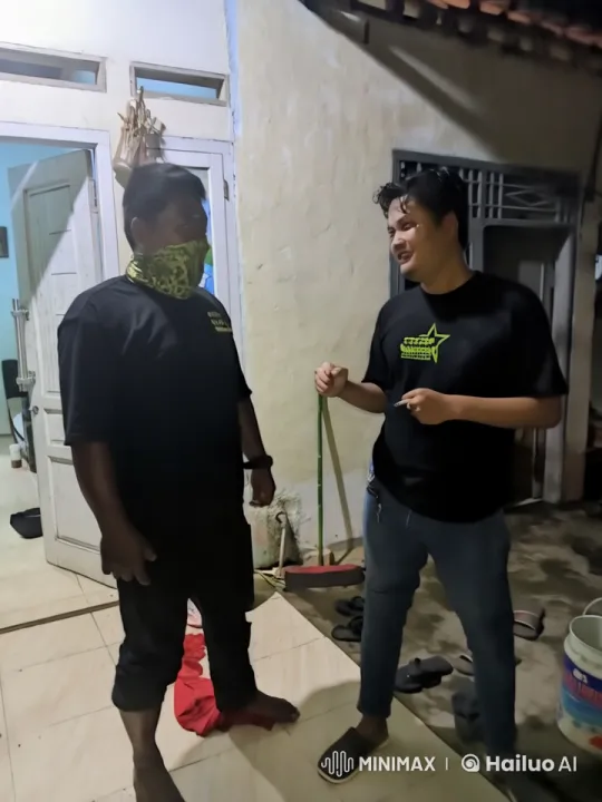 Dynamic Kung Fu Showdown in Live2D Animation – AI Generated Video | Hailuo AI