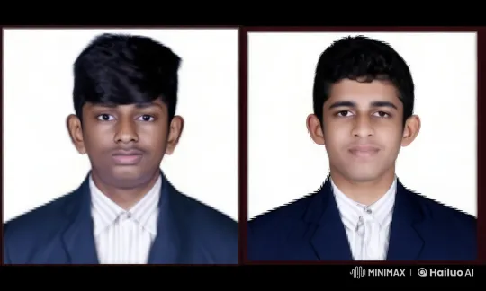 Live2D Animation: Two People Sharing a Tender Kiss – AI Generated Video | Hailuo AI