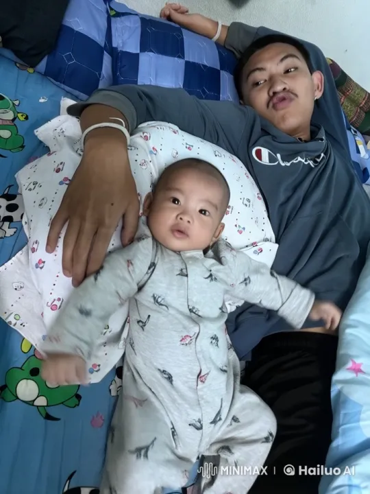 Baby Displays Martial Arts Mastery in Live2D Animation – AI Generated Video | Hailuo AI