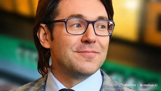 Andrey Malakhov Congratulates Grandma Lena on 60th Birthday – AI Generated Video | Hailuo AI