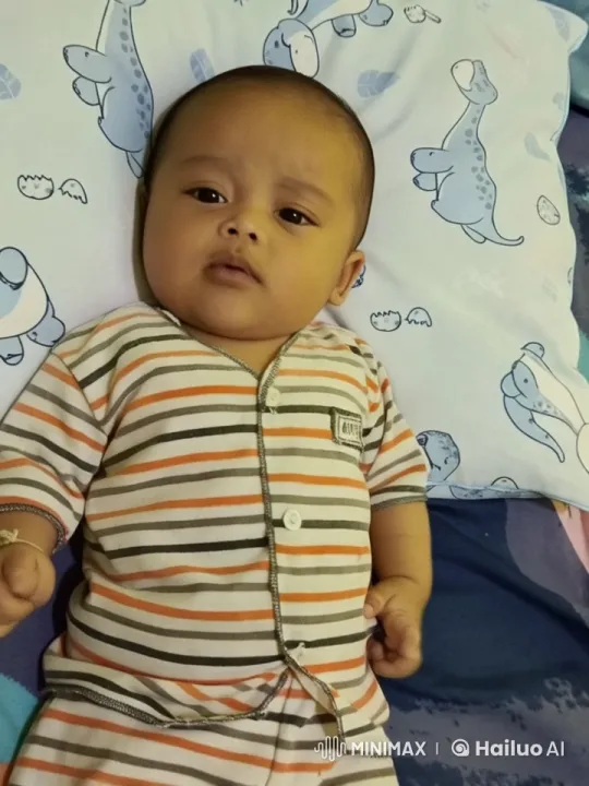 Baby Aya's Playful Kung Fu Animation – AI Generated Video | Hailuo AI