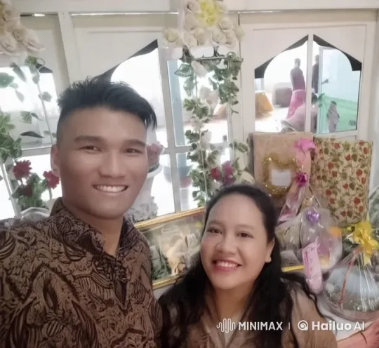 Couple Displaying Martial Arts Skills in Festive Setting – AI Generated Video | Hailuo AI
