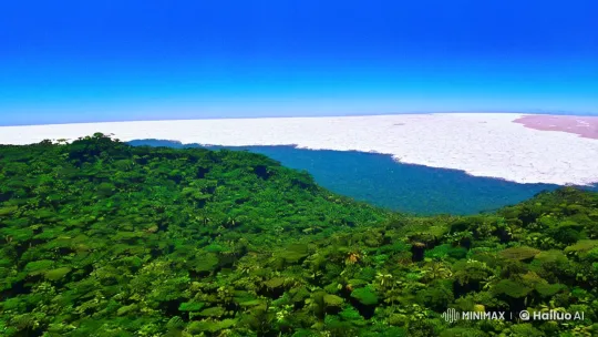 Immersive Journey Through Earth's Diverse Landscapes – AI Generated Video | Hailuo AI
