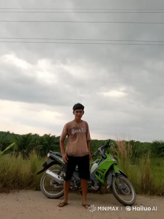 Chinese Martial Arts Display on Dirt Road – AI Generated Video | Hailuo AI
