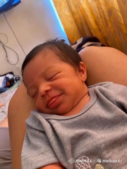 Baby's Playful Kungfu Display – AI Generated Video | Hailuo AI