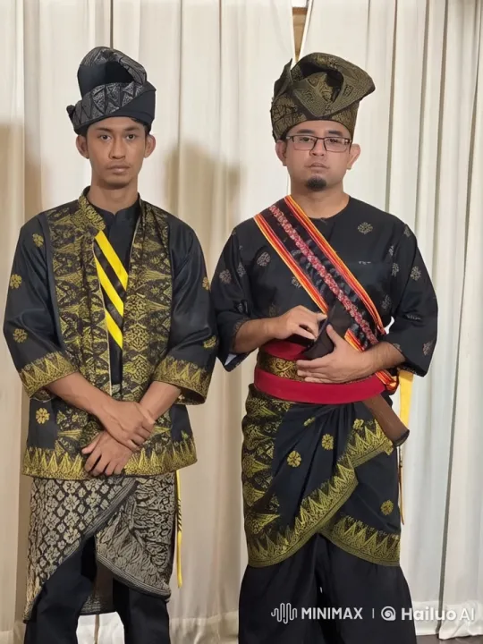 Traditional Kungfu Fighters Showcase Agility in Synchronized Battle – AI Generated Video | Hailuo AI
