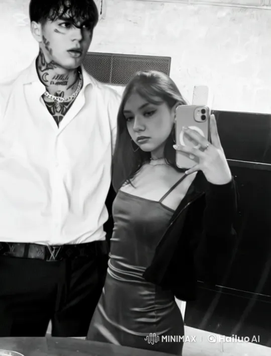 Casual Couple Sharing a Sweet Moment – AI Generated Video | Hailuo AI