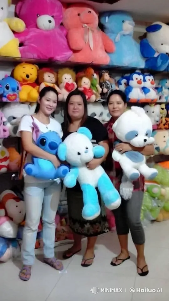 Live2D Video: Plush Toy Store Kung Fu Showdown – AI Generated Video | Hailuo AI