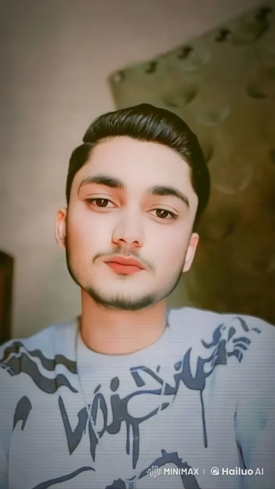 Bollywood-Inspired Live2D Video with Gentle Movements – AI Generated Video | Hailuo AI