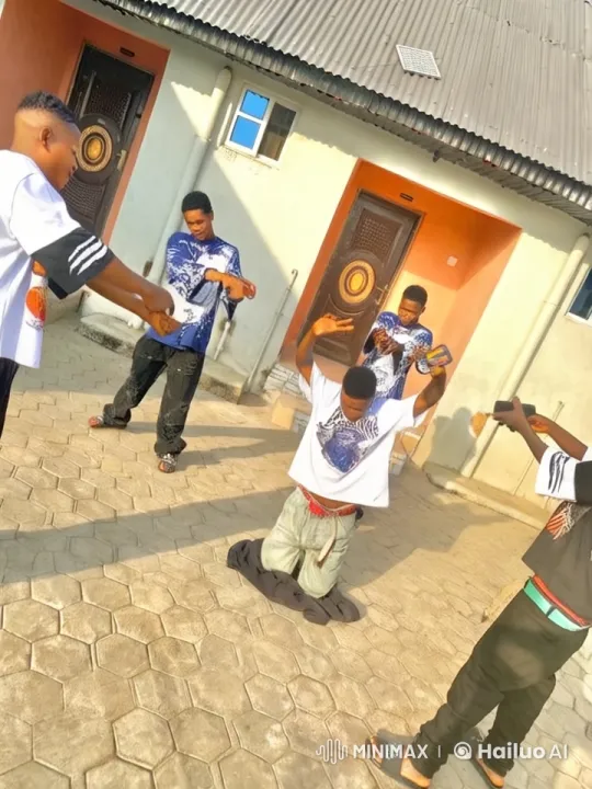 Young Martial Artists Showcase Skills in Live2D Video – AI Generated Video | Hailuo AI