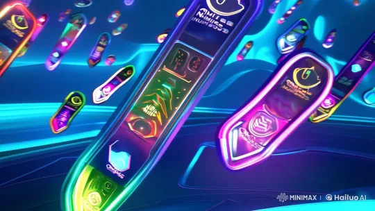 OmniPass: Your Exclusive Key to the Future of NFTs – AI Generated Video | Hailuo AI