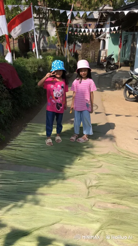 Children Celebrate with Kung Fu Duel in Festive Live2D Animation – AI Generated Video | Hailuo AI