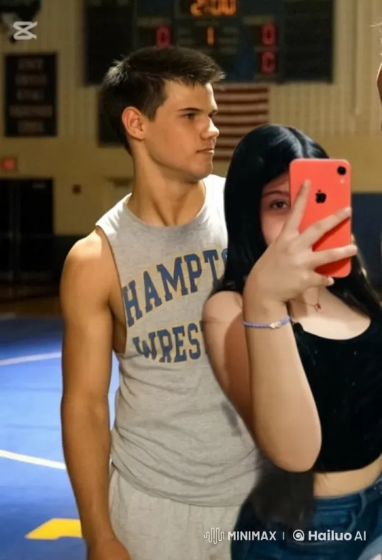 Young Couple's Tender Moment Captured in Live2D Animation – AI Generated Video | Hailuo AI