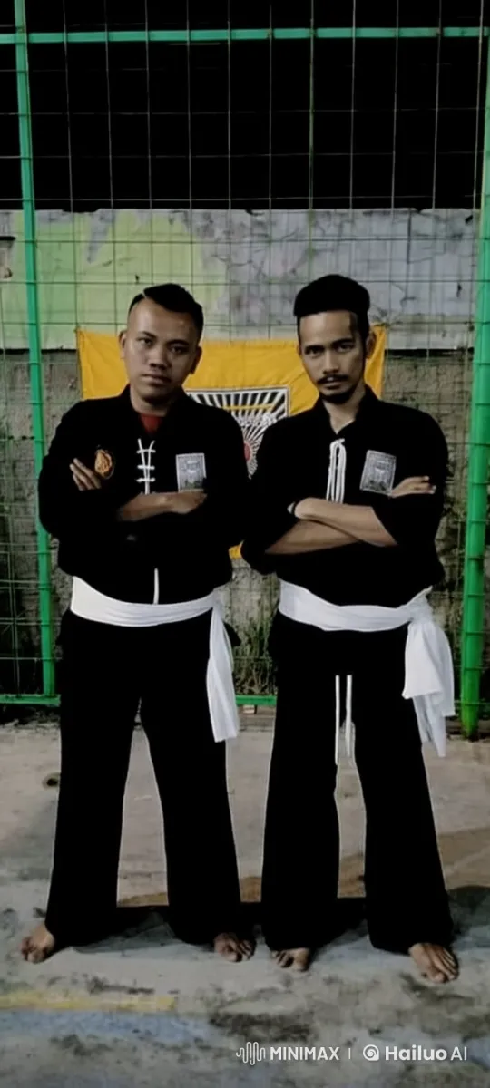 Martial Arts Performance in Live2D Animation – AI Generated Video | Hailuo AI