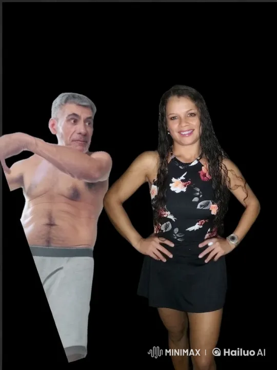 Live2D Animation: Couple's Tender Moment – AI Generated Video | Hailuo AI