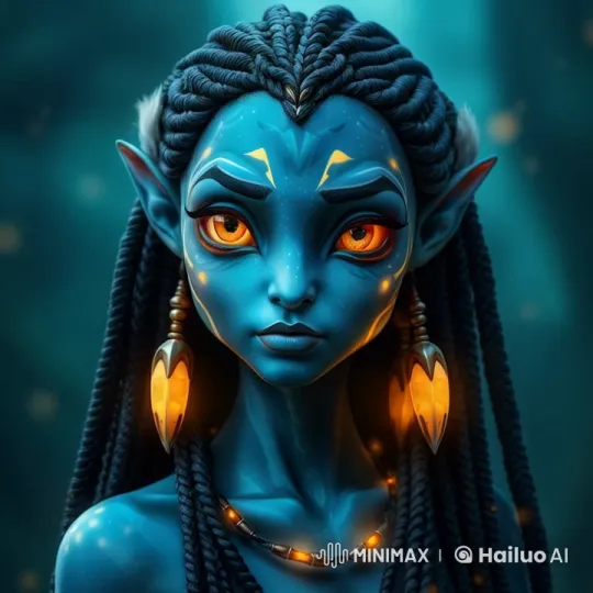 Mystical Underwater Woman Embraces Serenity – AI Generated Video | Hailuo AI