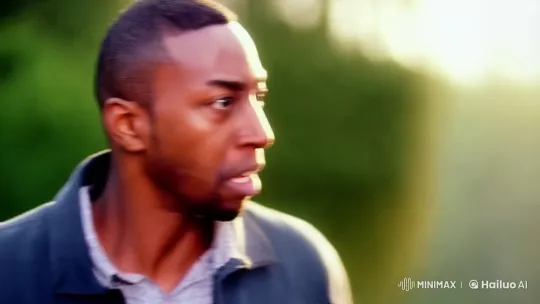 Marlon Webb and Logan Thirtyacre Engage in Intense Outdoor Fight – AI Generated Video | Hailuo AI