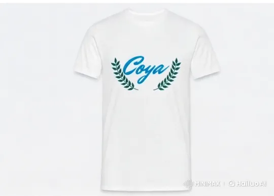 Coya T-Shirt: Beach Comfort, Breeze, and Style – AI Generated Video | Hailuo AI