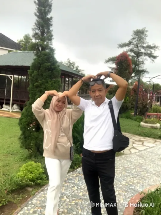 Martial Arts Display in Serene Garden Setting – AI Generated Video | Hailuo AI