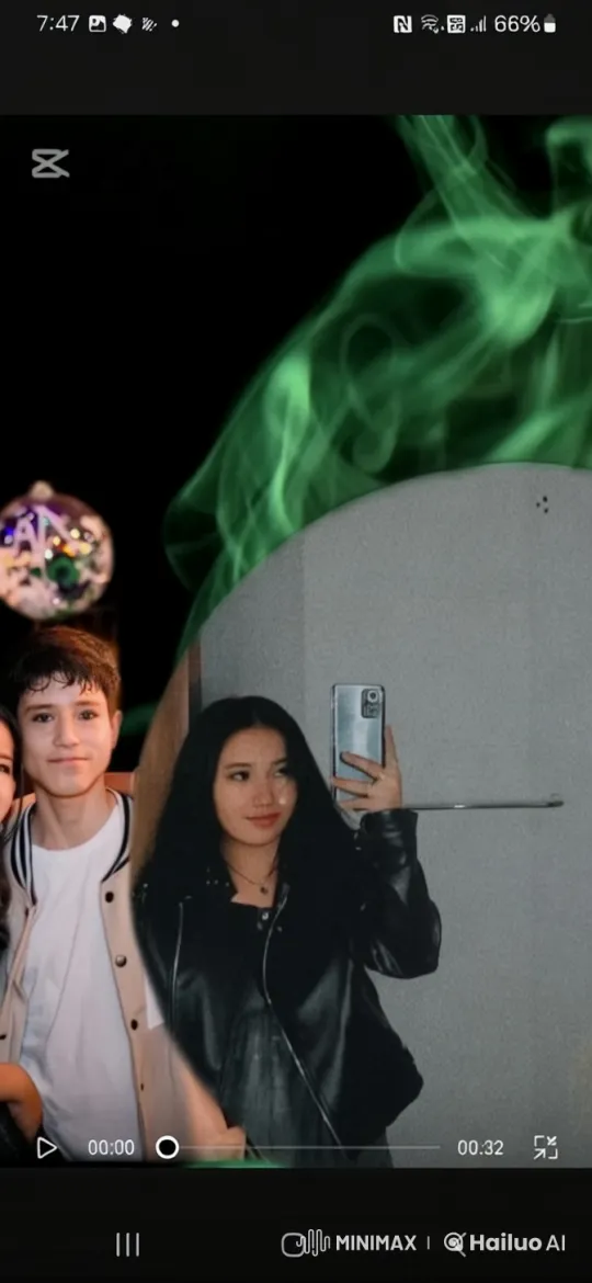 Couple Enjoying Event, Sharing Romantic Moment – AI Generated Video | Hailuo AI