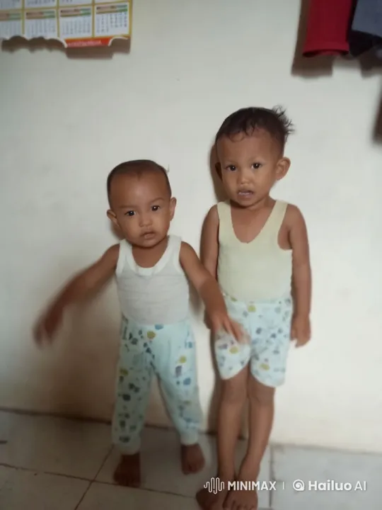 Children Perform Impressive Kung Fu in Live2D Animation – AI Generated Video | Hailuo AI