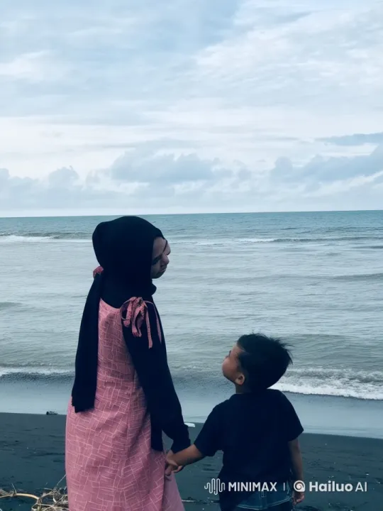Traditional Kung Fu Meets Serene Seaside in Live2D Animation – AI Generated Video | Hailuo AI