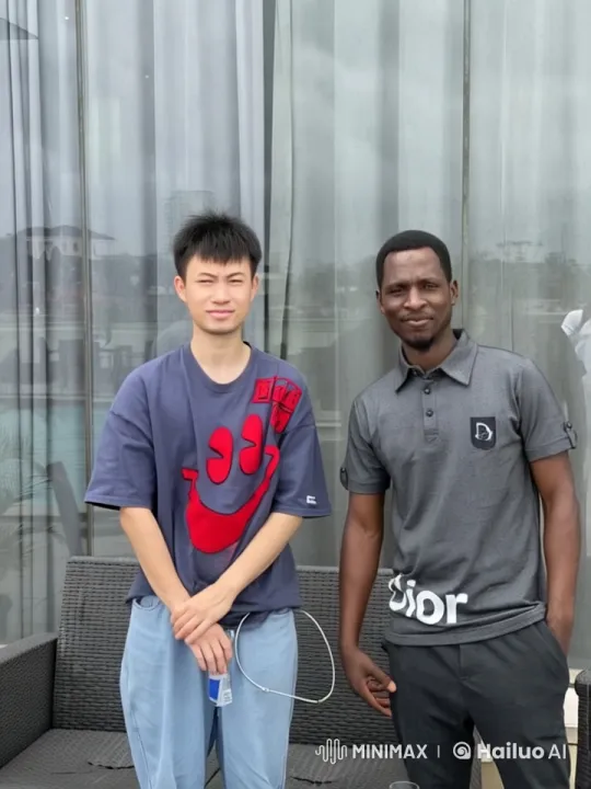 Dynamic Live2D Kung-Fu Fight in Modern Outdoor Setting – AI Generated Video | Hailuo AI