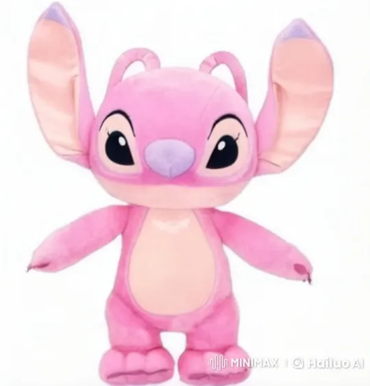Stitch Rosa's Hilarious Dance Performance in Live2D – AI Generated Video | Hailuo AI