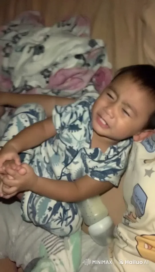 Child's Animated Kung Fu Bedtime Routine – AI Generated Video | Hailuo AI