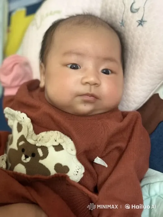 Baby in Teddy Bear Outfit Shows Whimsical Martial Arts Skills – AI Generated Video | Hailuo AI