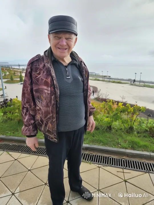 Tango Dancer in Scenic Park Setting – AI Generated Video | Hailuo AI