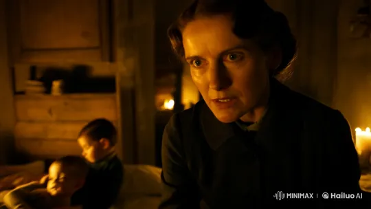 Irena Sendler: Heroism Amidst Ghetto Shadows – AI Generated Video | Hailuo AI