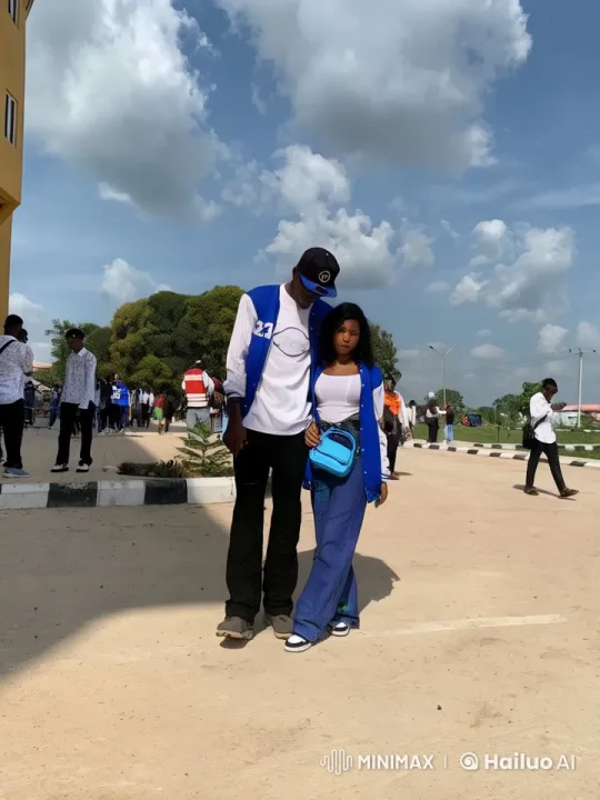 Live2D Animated Kung Fu Fight in Outdoor Setting – AI Generated Video | Hailuo AI
