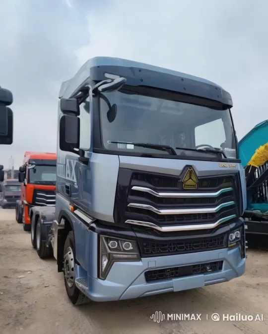Truck Transforms into Robot with Dynamic Punches – AI Generated Video | Hailuo AI