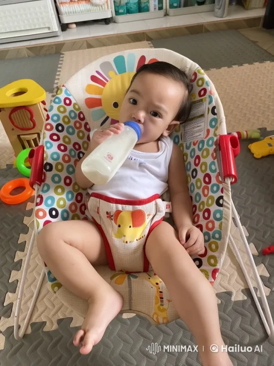 Baby Kungfu Showdown in Playful Setting – AI Generated Video | Hailuo AI