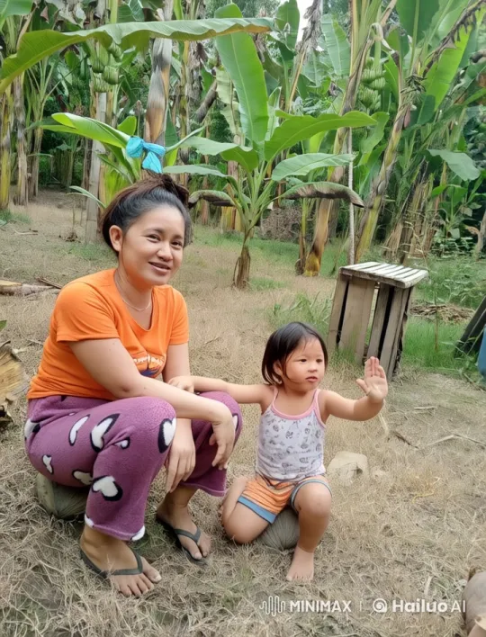 Energetic Kung Fu Play in Banana Plantation – AI Generated Video | Hailuo AI