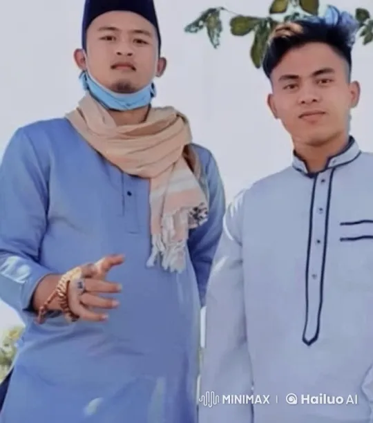 Traditional Chinese Attire Kungfu Exchange in Live2D – AI Generated Video | Hailuo AI