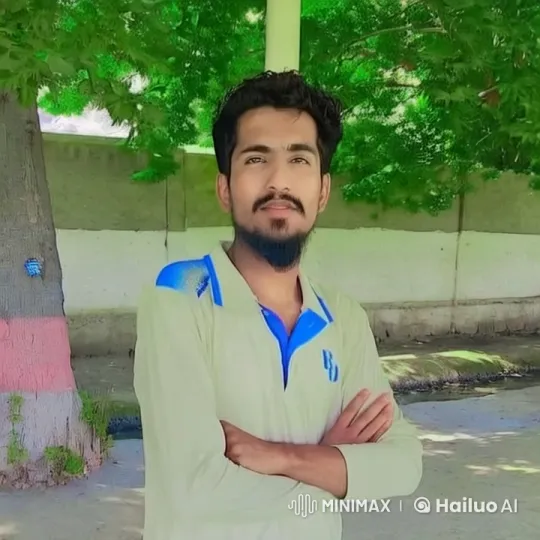 Live2D Cricket Simulation: Babar Azam's Cover Drive – AI Generated Video | Hailuo AI