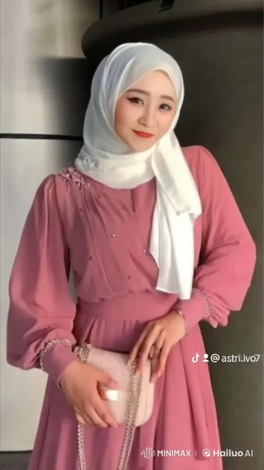 Traditional Jaipong Dance Performed in Live2D with Grace and Elegance – AI Generated Video | Hailuo AI