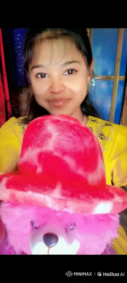 Live2D Teddy Bear Kisses with Subtle Animations – AI Generated Video | Hailuo AI
