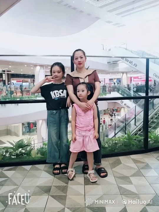 Modern Shopping Mall Setting for Live2D Kung Fu Battle – AI Generated Video | Hailuo AI
