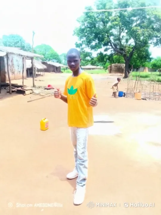 Young Martial Artist Demonstrates Skill in Rural Setting – AI Generated Video | Hailuo AI