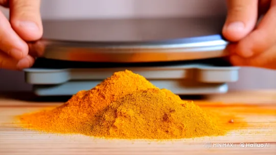 Golden Turmeric Milk: A Step-by-Step Beverage Tutorial – AI Generated Video | Hailuo AI