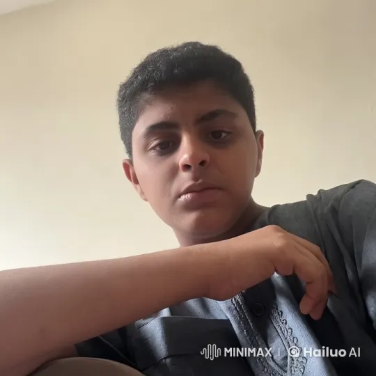 Casual Smoking Scene in Live2D Animation – AI Generated Video | Hailuo AI